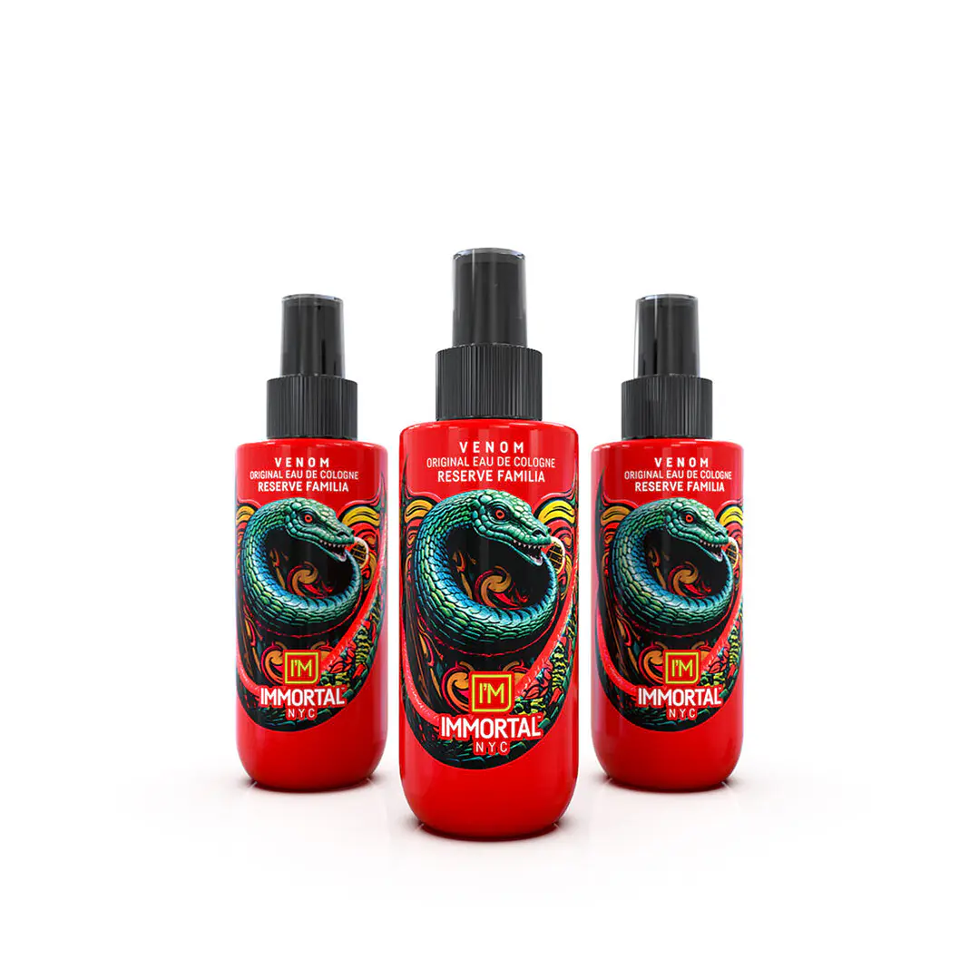 Colonia Reserve Venom Immortal NYC 500 ml 1
