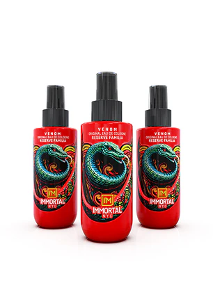 Colonia Reserve Venom Immortal NYC 500 ml