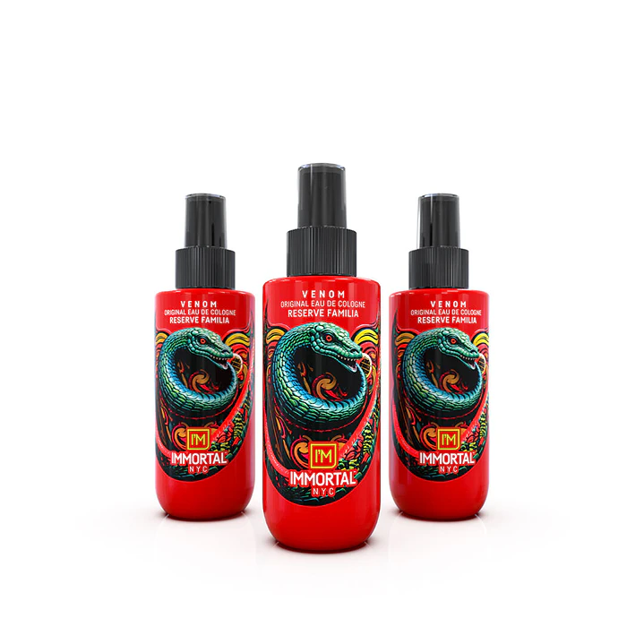 Colonia Reserve Venom Immortal NYC 500 ml 1
