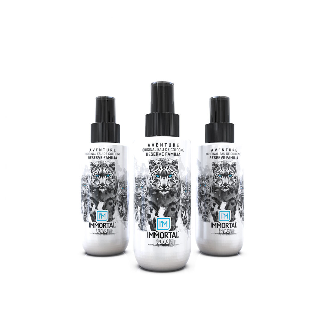 Colonia Reserve Aventura Immortal NYC 500 ml