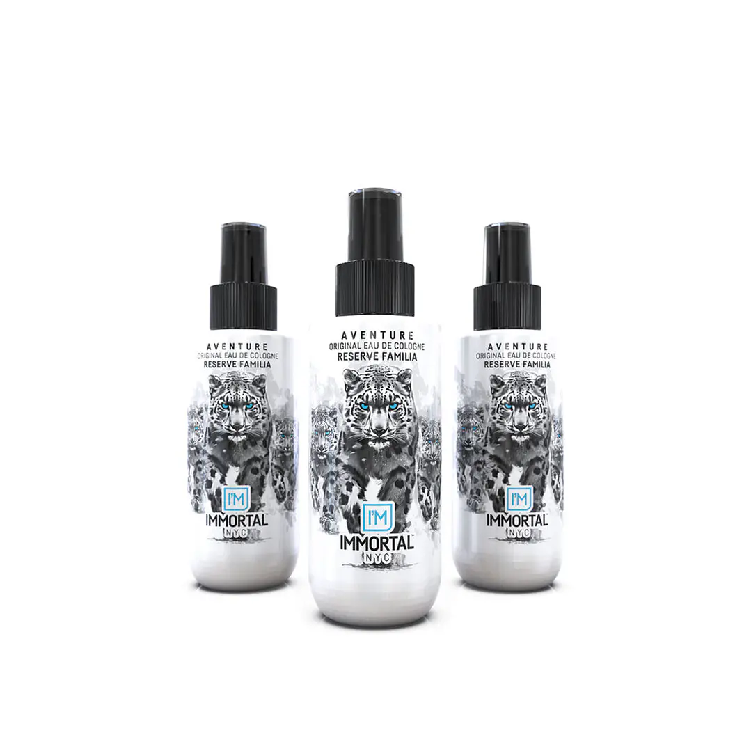 Colonia Reserve Aventura Immortal NYC 500 ml 1