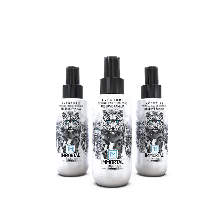 Colonia Reserve Aventura Immortal NYC 500 ml 1