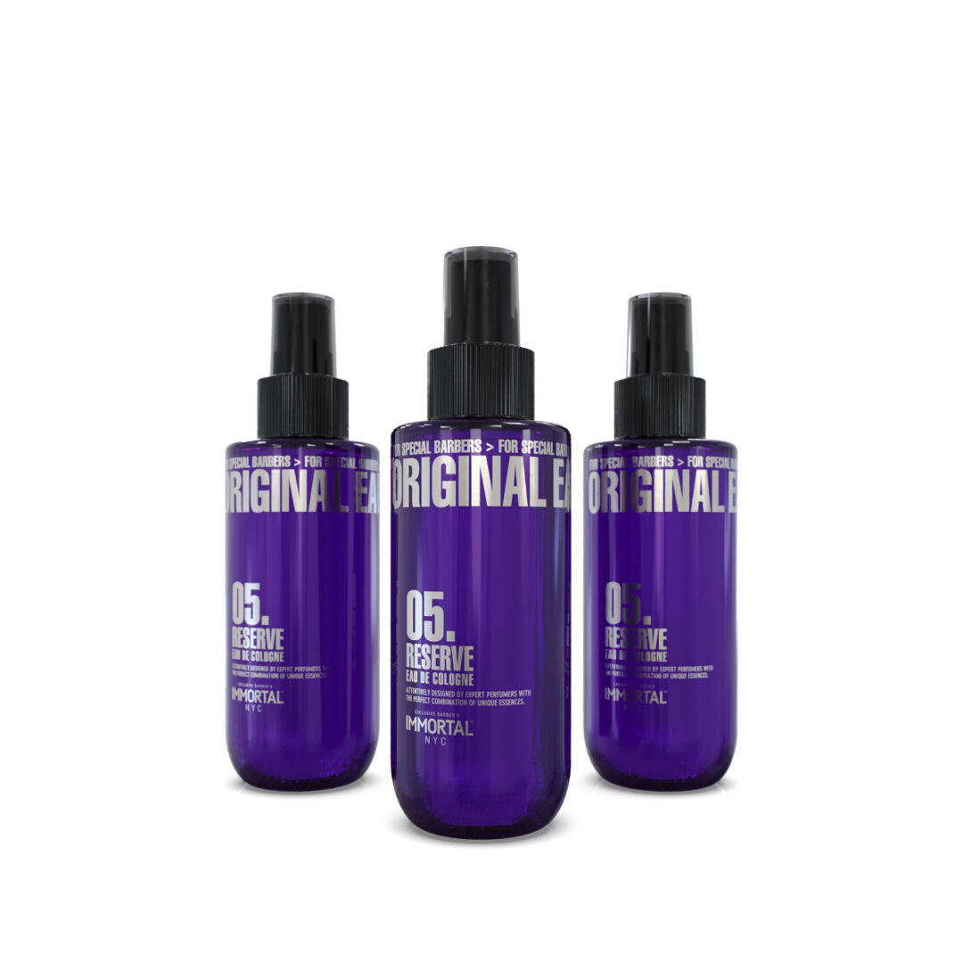 After Shave Colonia IMMORTAL Reserve N°2 500ml