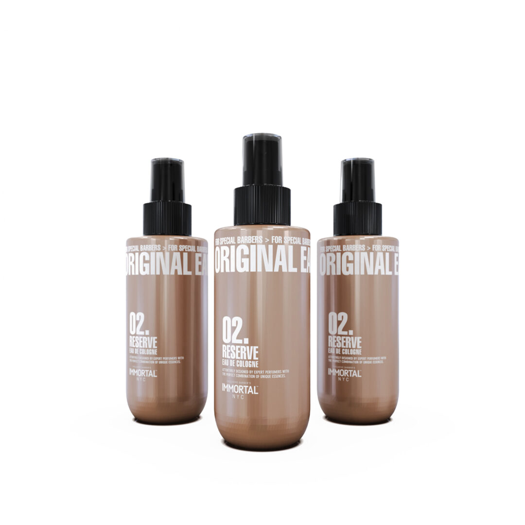 Colonia Reserve 02 Immortal NYC 500 ml