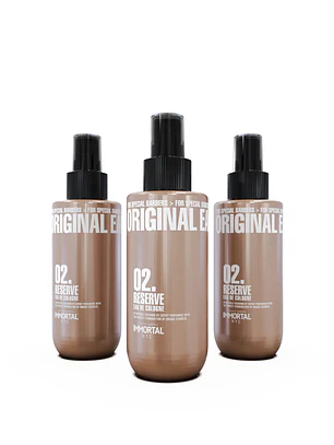 Colonia Reserve 02 Immortal NYC 500 ml
