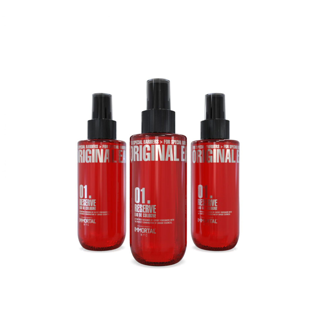 Colonia Reserve 01 Immortal NYC 500 ml