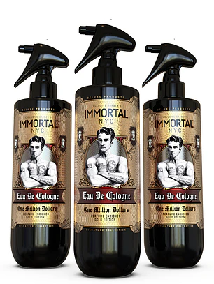 Colonia Reserve One Million Dollars Immortal NYC 500 ml