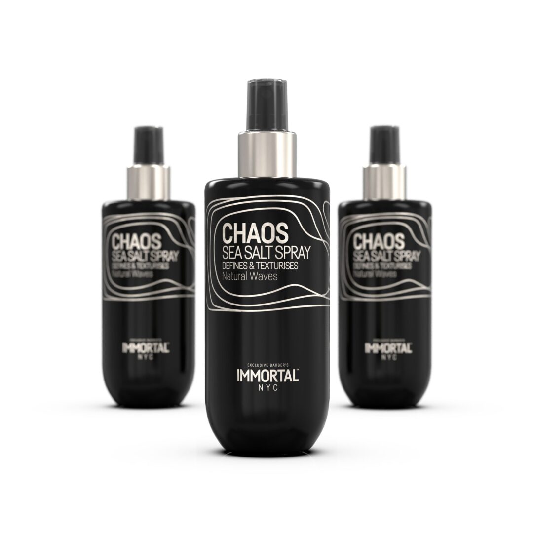 Sea Salt Spray Chaos Immortal NYC 250 ml