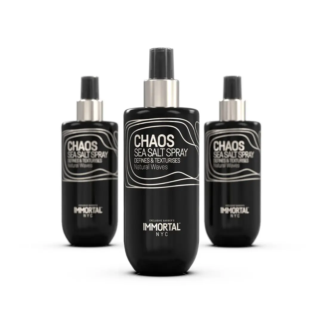 Sea Salt Spray Chaos Immortal NYC 250 ml 1