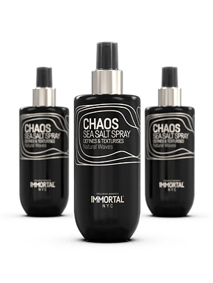 Sea Salt Spray Chaos Immortal NYC 250 ml