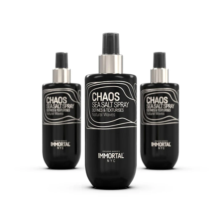 Sea Salt Spray Chaos Immortal NYC 250 ml 1