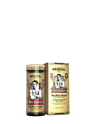Polvo Texturizador One Million Dollars Immortal NYC 20 g