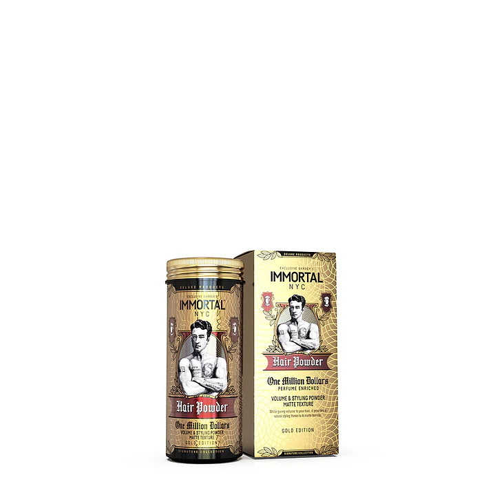 Polvo Texturizador One Million Dollars Immortal NYC 20 g 1