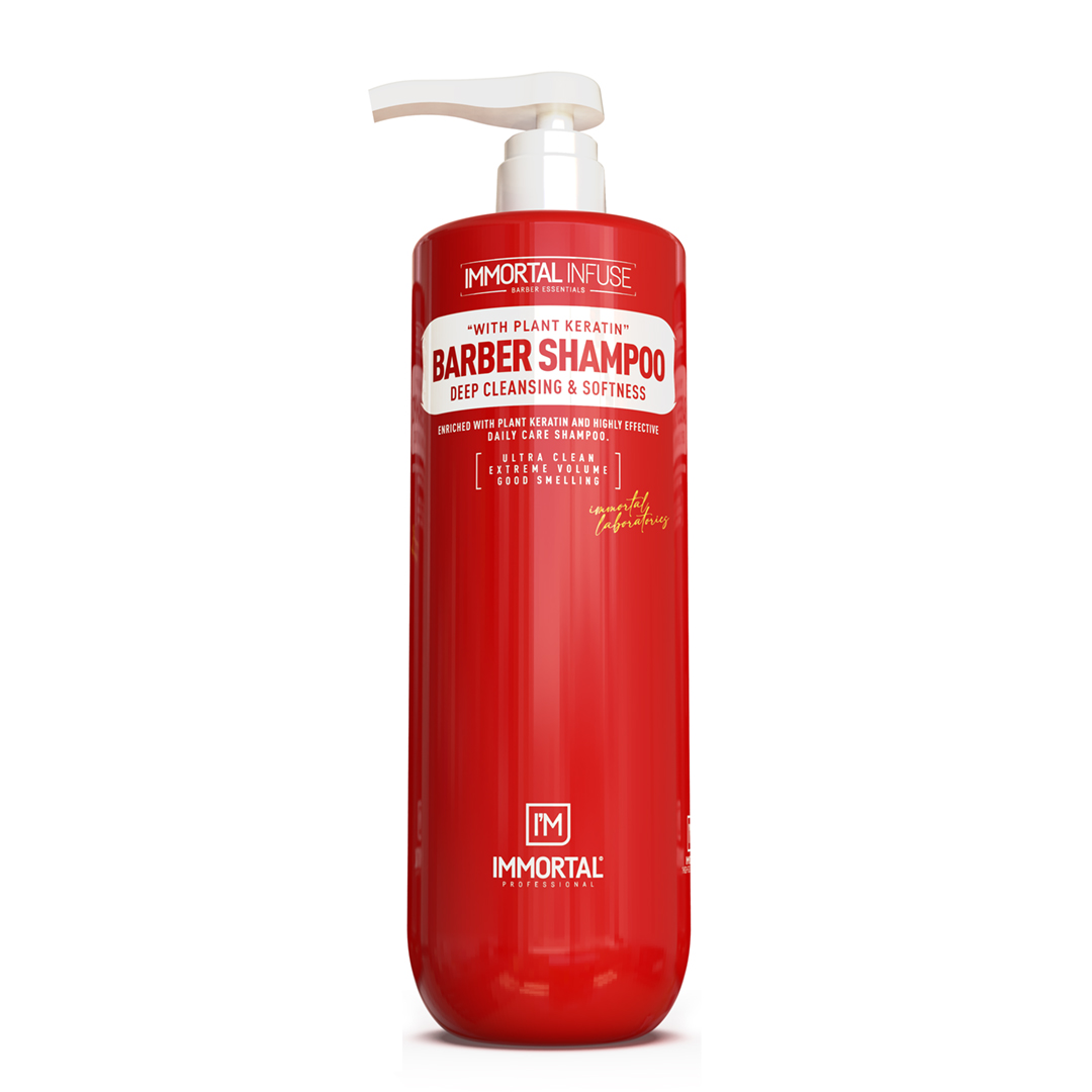 Shampoo Barber Immortal Infuse 1000 ml