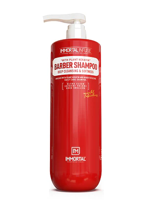 Shampoo Barber Immortal Infuse 1000 ml