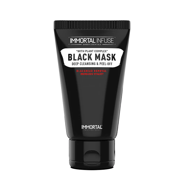 Black Mask Facial Immortal Infuse 150 ml 1