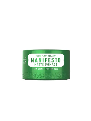 Cera Capilar Manifiesto Matte Pomade Immortal 150 ml