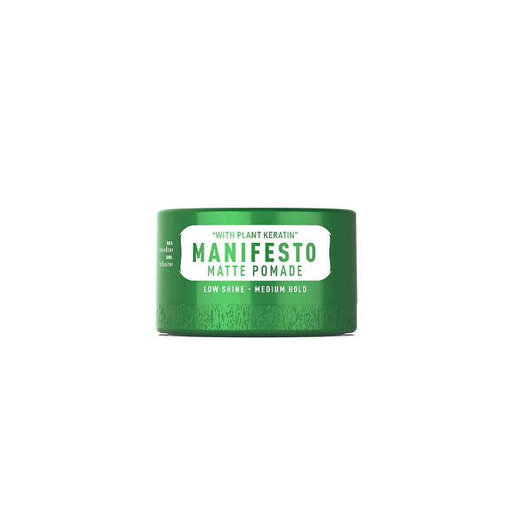 Cera Capilar Manifiesto Matte Pomade Immortal 150 ml 1