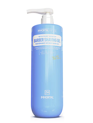 Gel de Afeitar Ultra Immortal Infuse 1000 ml