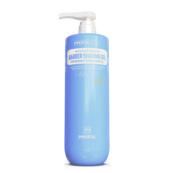Gel de Afeitar Ultra Immortal Infuse 1000 ml 1