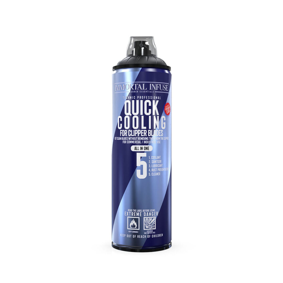 Quick Cooling 5 en 1 Immortal Infuse 500 ml