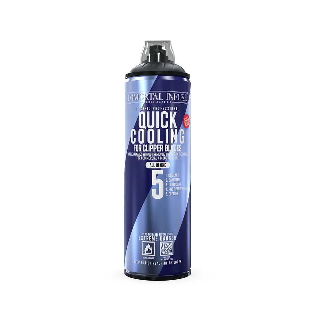 Quick Cooling 5 en 1 Immortal Infuse 500 ml 1