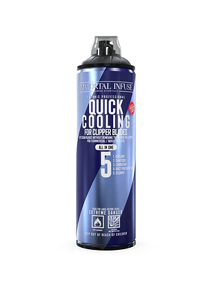 Quick Cooling 5 en 1 Immortal Infuse 500 ml
