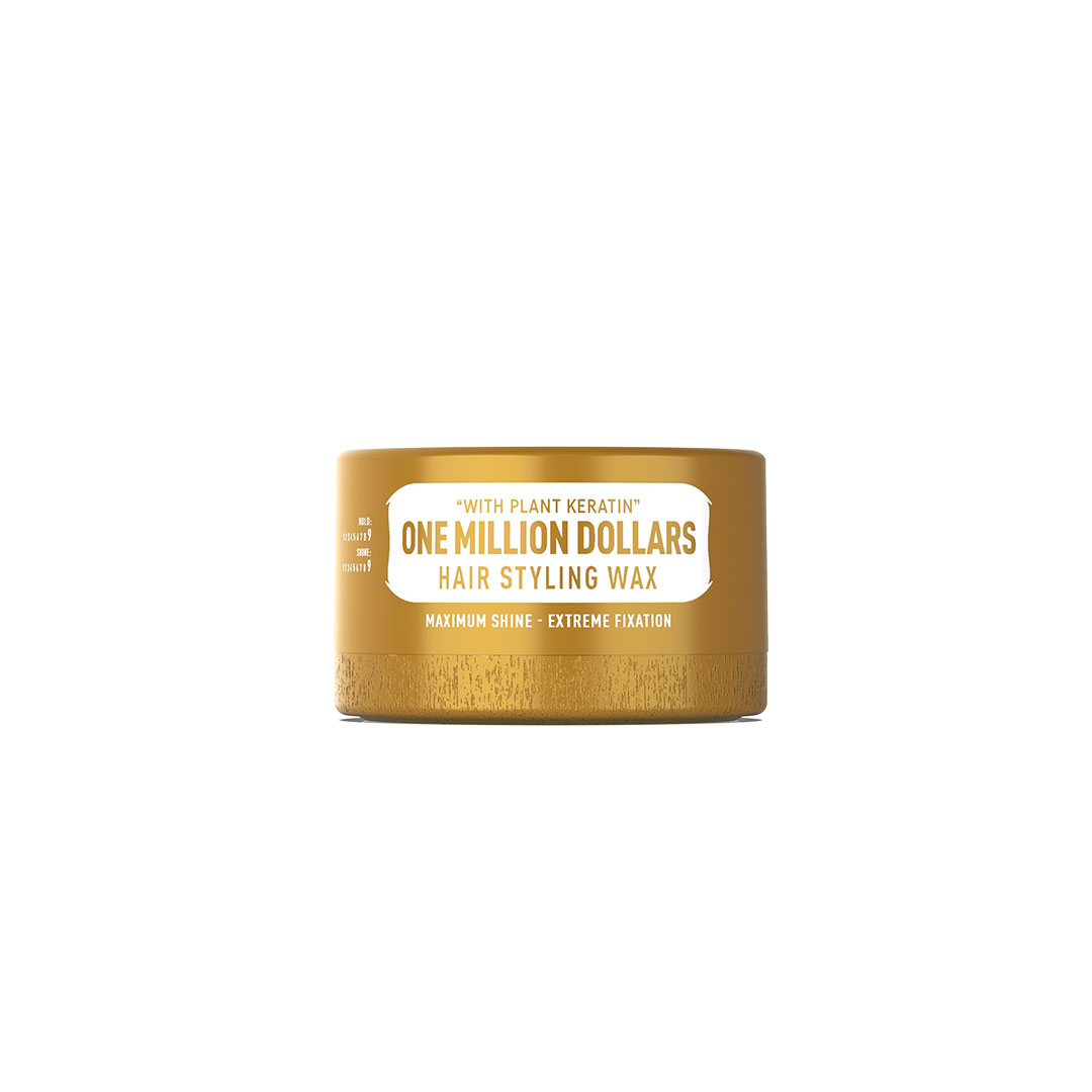 Cera Capilar One Million Dollars Styling Wax Immortal 150 ml