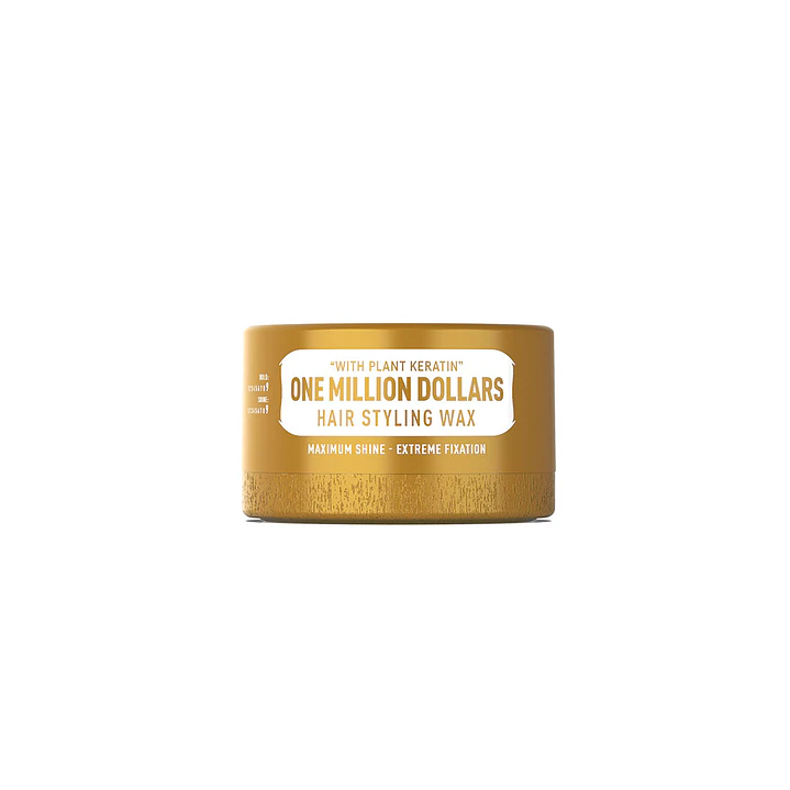 Cera Capilar One Million Dollars Styling Wax Immortal 150 ml 1