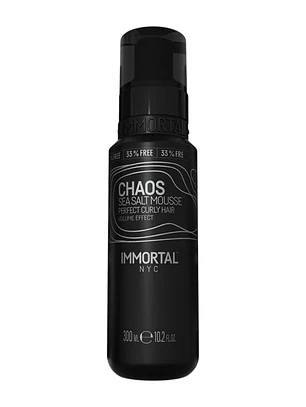 Sea Salt Mousse Chaos Immortal NYC 300 ml