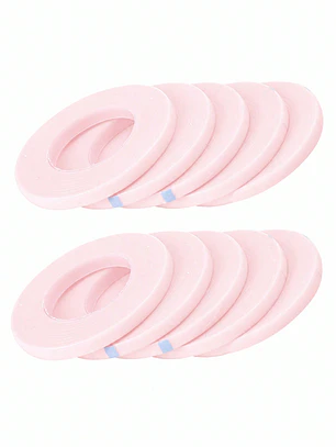 Cinta para Lifting de Pestañas 10 Rollos Rosa