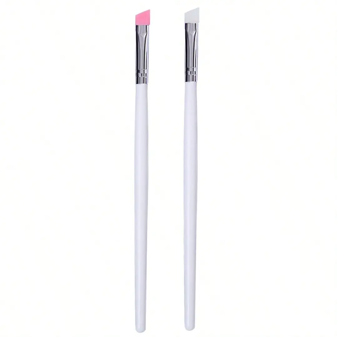 Pincel de Silicona para Laminado de Pestañas HMQ Beauty 1