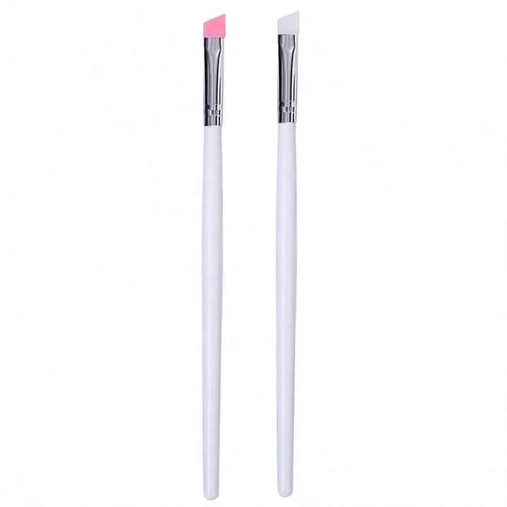 Pincel de Silicona para Laminado de Pestañas HMQ Beauty 1