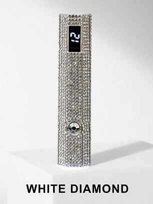 Lámpara de Uñas LED UV Diamante con Soporte