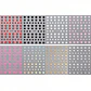 Stickers 3D para Uñas 8 Piezas - Miniatura 1