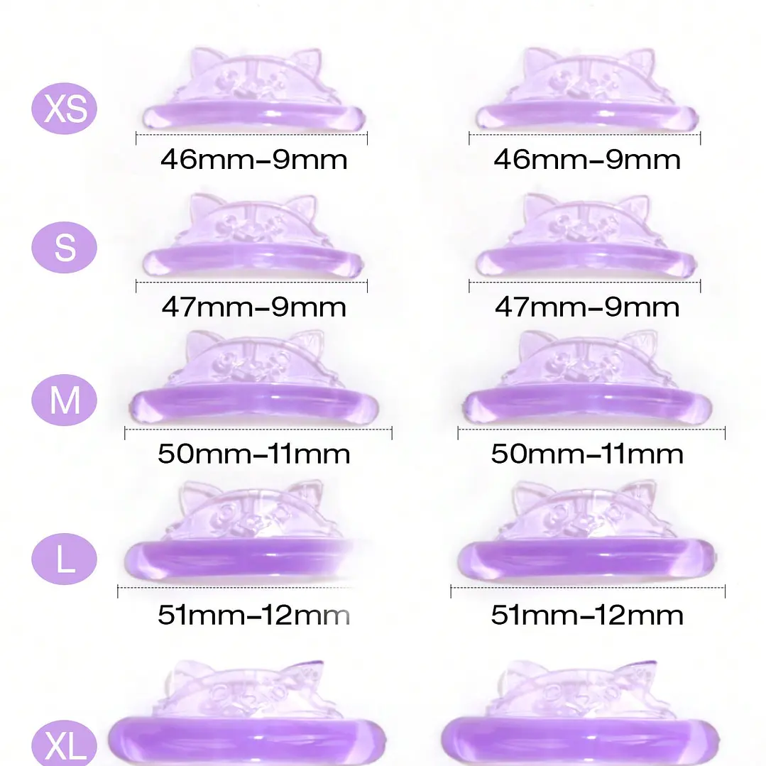 Almohadillas para Lifting de Pestañas 7