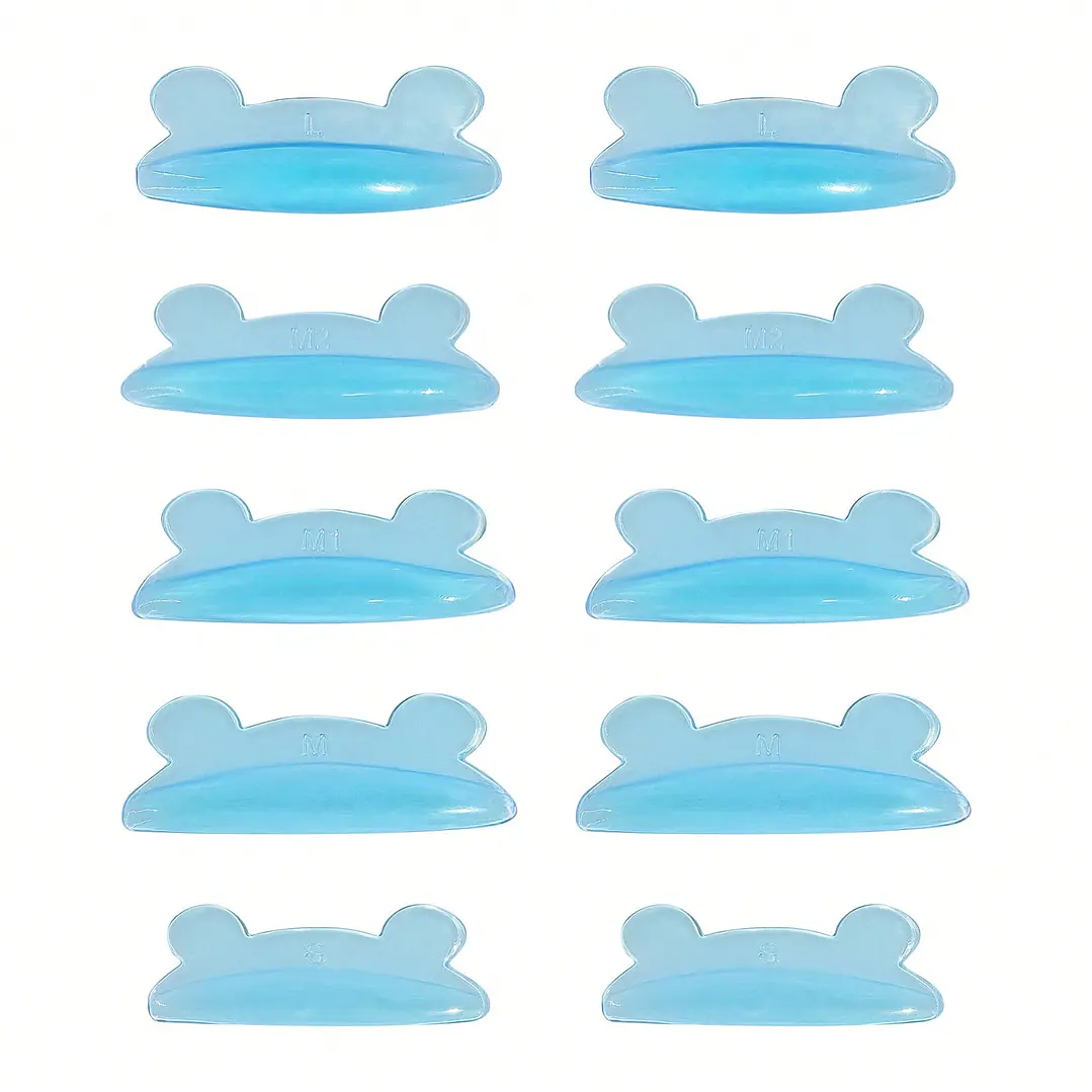 Almohadillas para Lifting de Pestañas 14