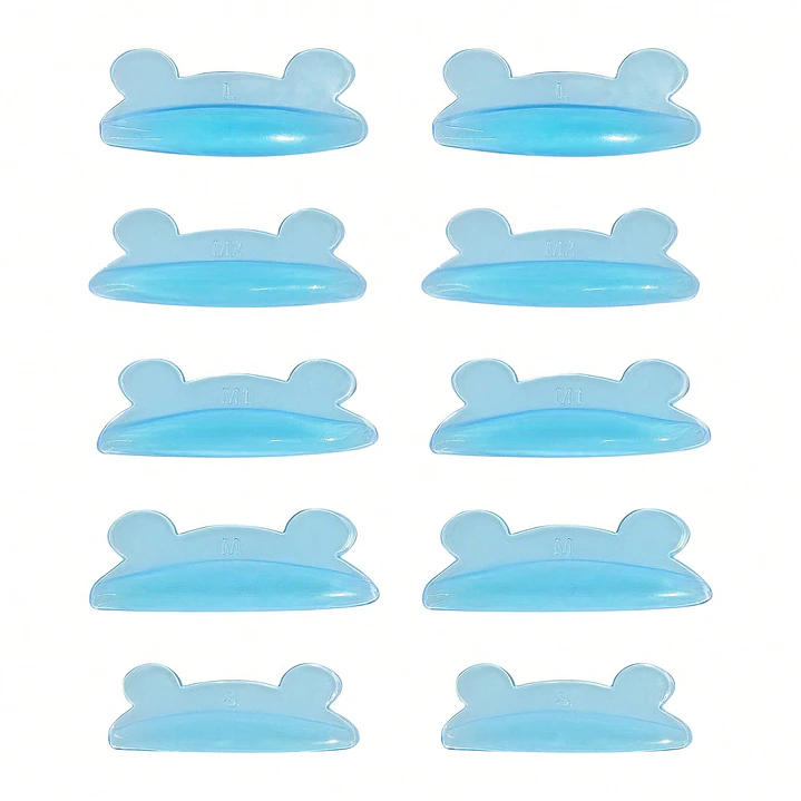 Almohadillas para Lifting de Pestañas 14
