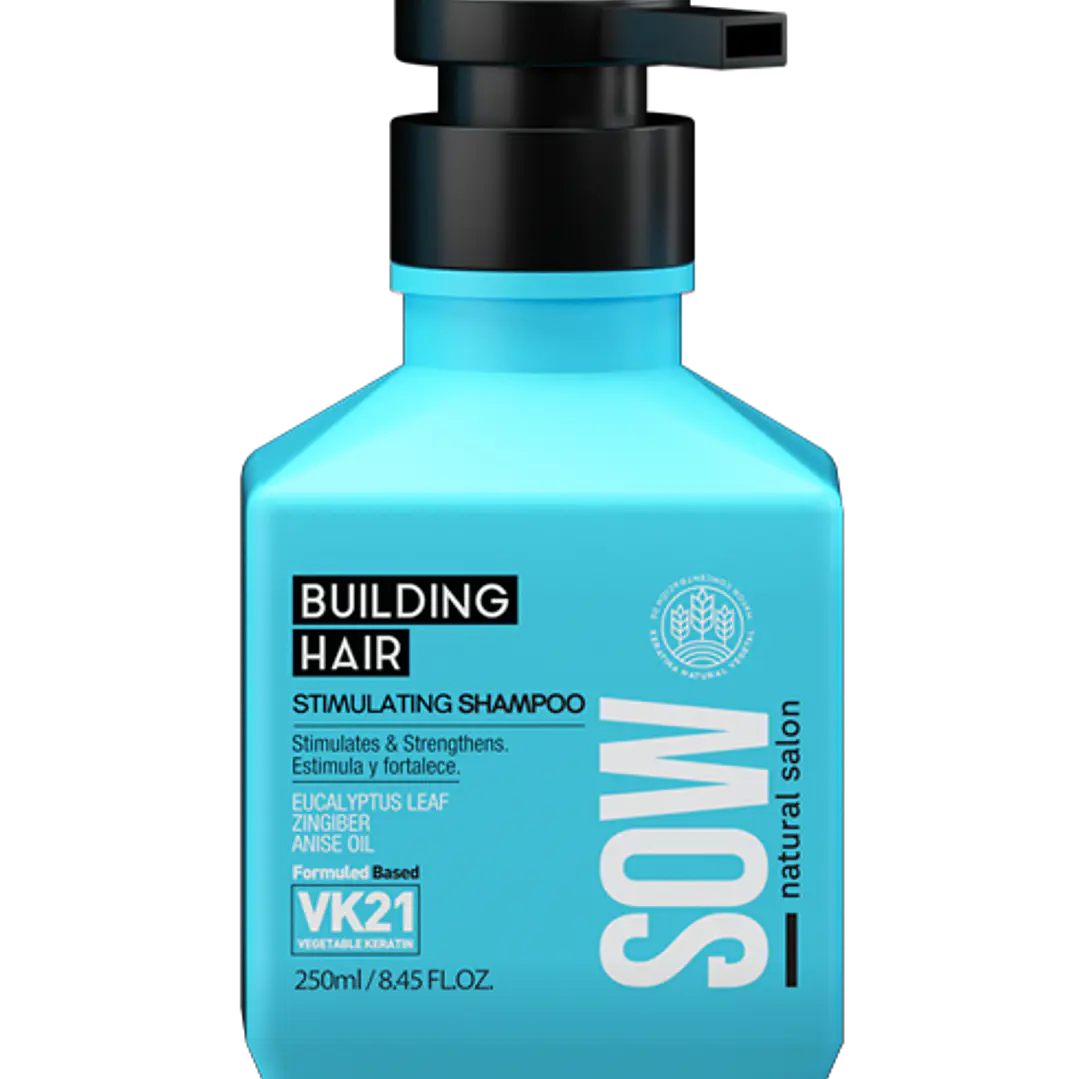 Shampoo SOW Stimulating Building Hair 250 ml 1