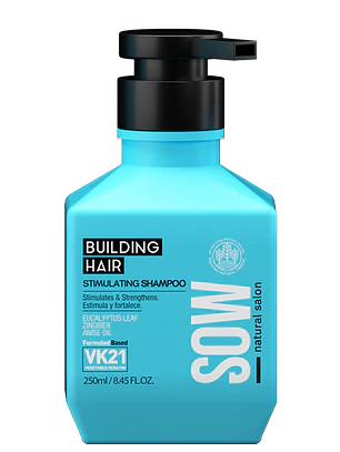 Shampoo SOW Stimulating Building Hair 250 ml