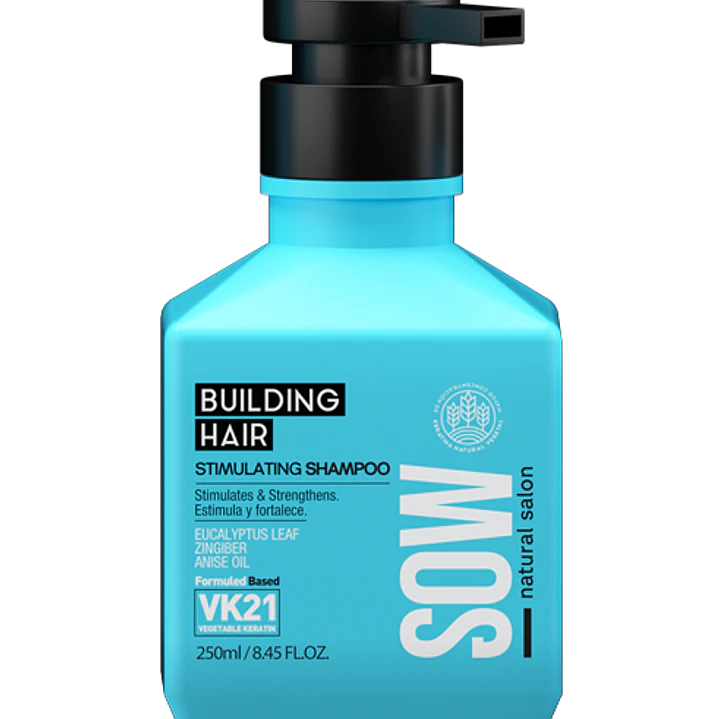 Shampoo SOW Stimulating Building Hair 250 ml 1