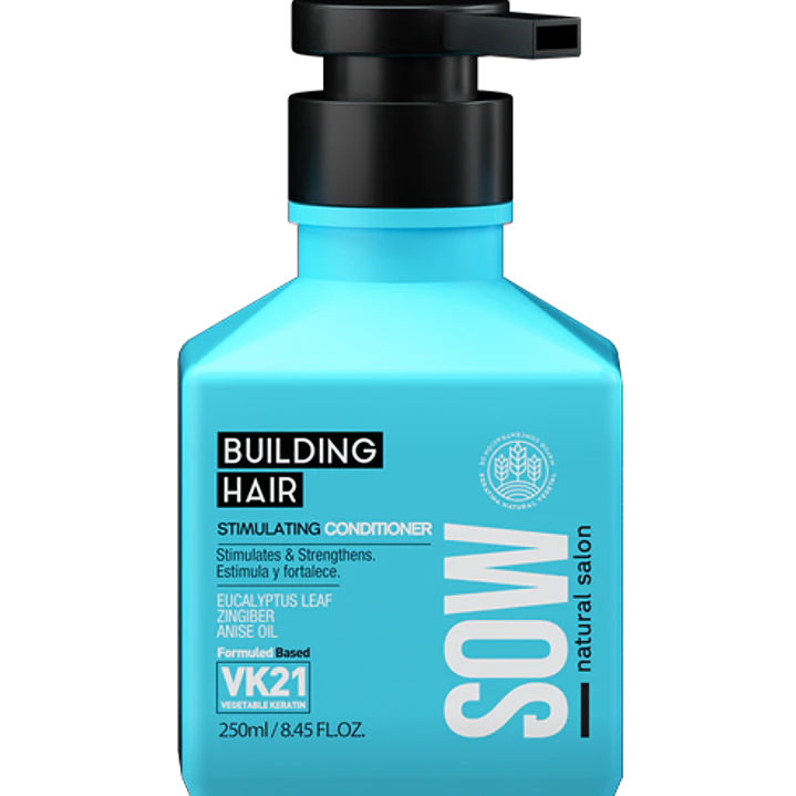 Acondicionador SOW Stimulating Building Hair 250 ml 1