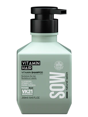 Shampoo SOW Vitamin Hair 250 ml