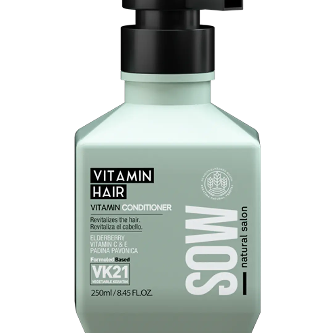 Acondicionador SOW Vitamin Hair 250 ml 1
