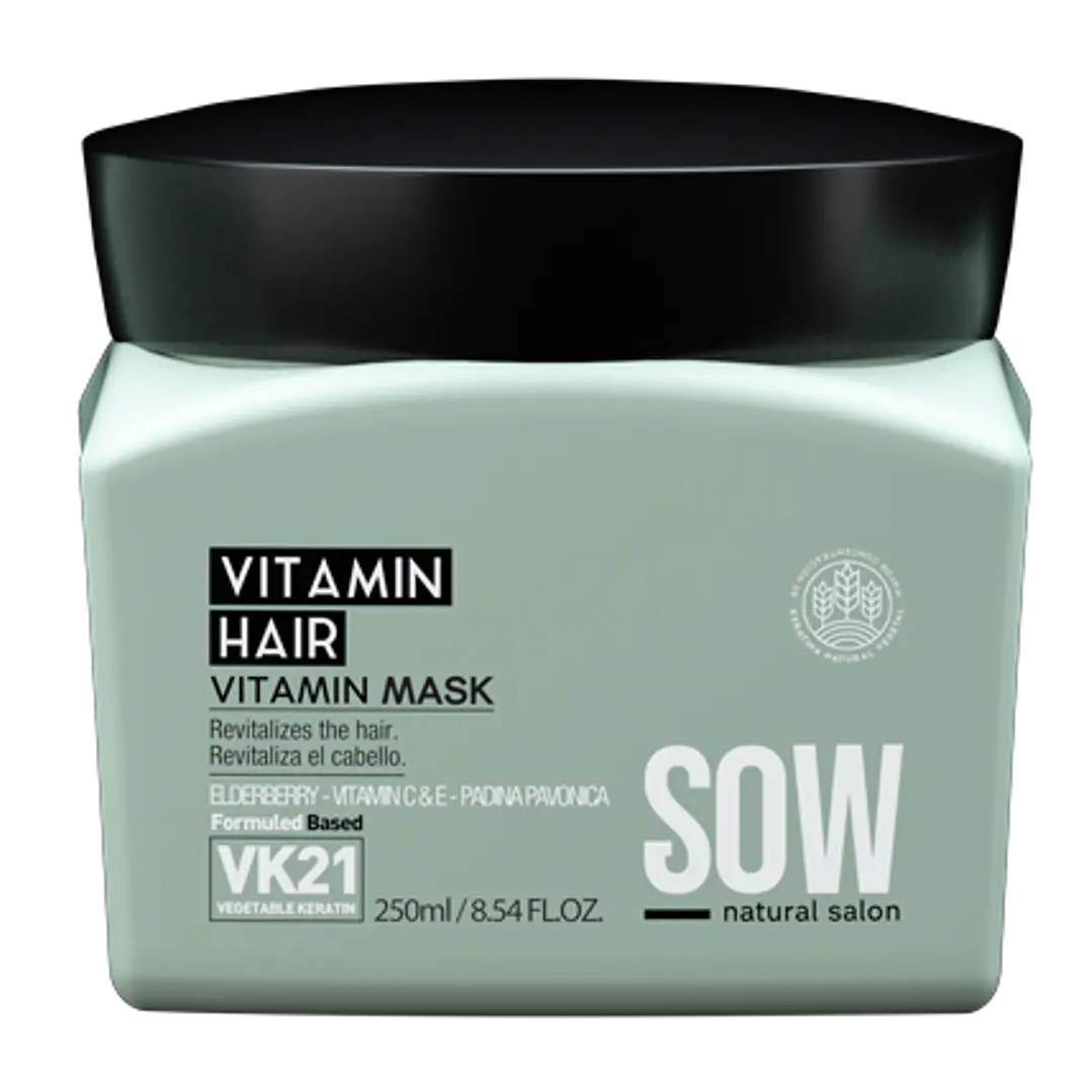 Máscara SOW Vitamin Hair 250 ml 1