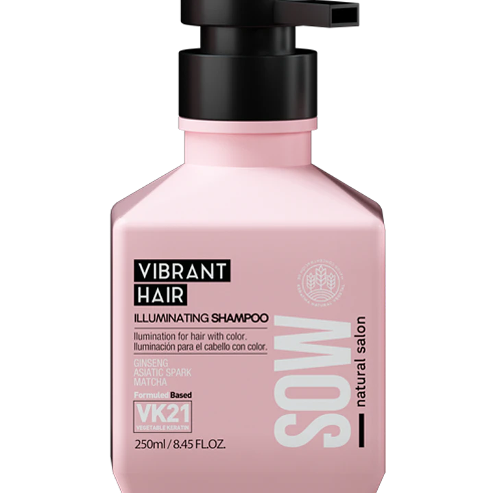 Shampoo SOW Illuminating Vibrant Hair 250 ml 1