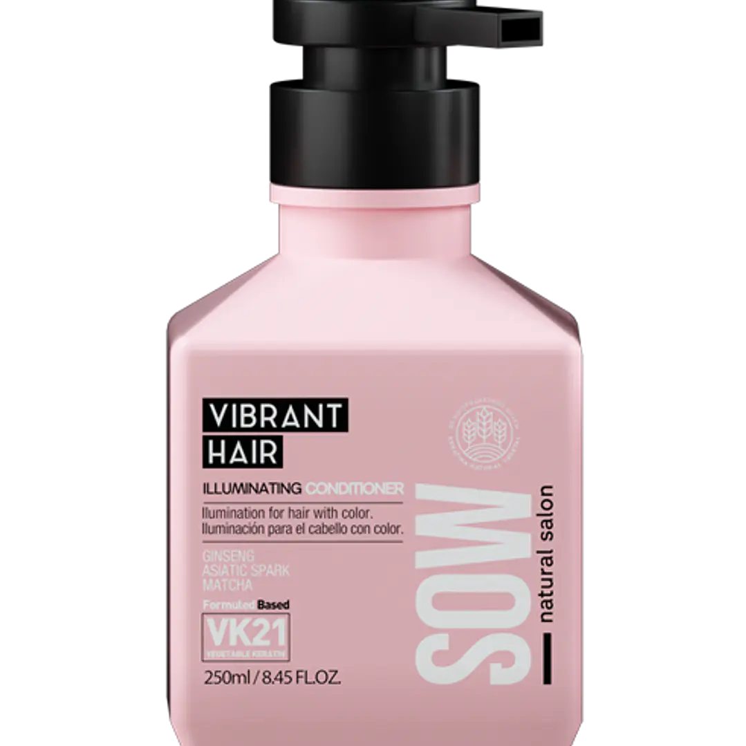 Acondicionador SOW Illuminating Vibrant Hair 250 ml 1