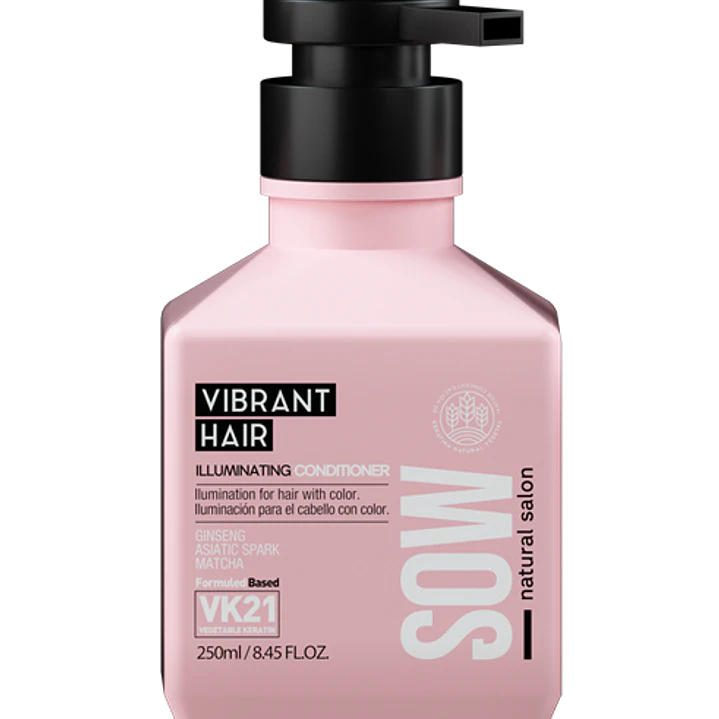 Acondicionador SOW Illuminating Vibrant Hair 250 ml 1