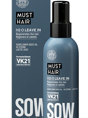 Leave-in SOW H2-O Must Hair 150 ml