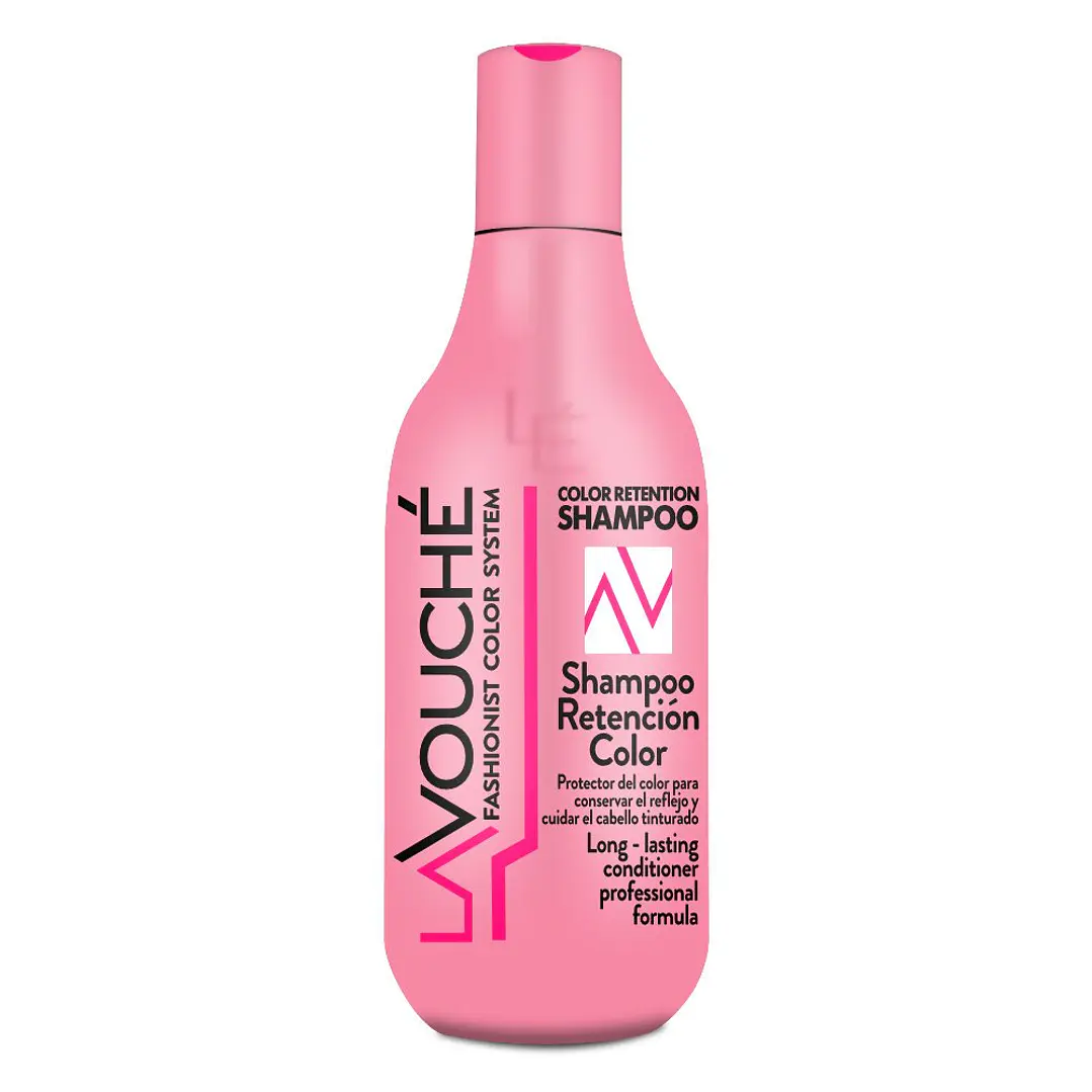 Shampoo Retención Color Lavouché 1
